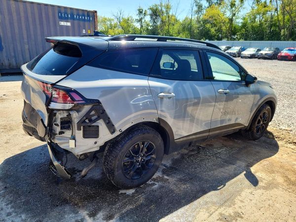 2023 KIA SPORTAGE