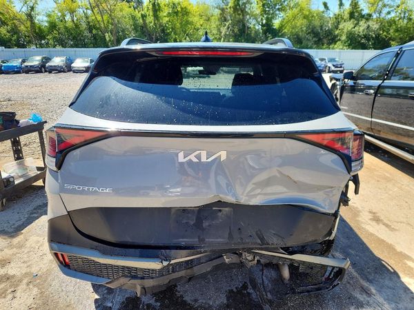 2023 KIA SPORTAGE