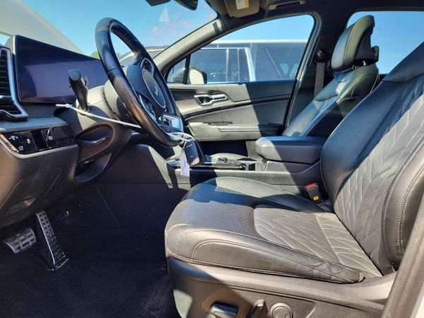 2023 KIA SPORTAGE