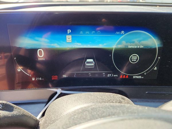 2023 KIA SPORTAGE