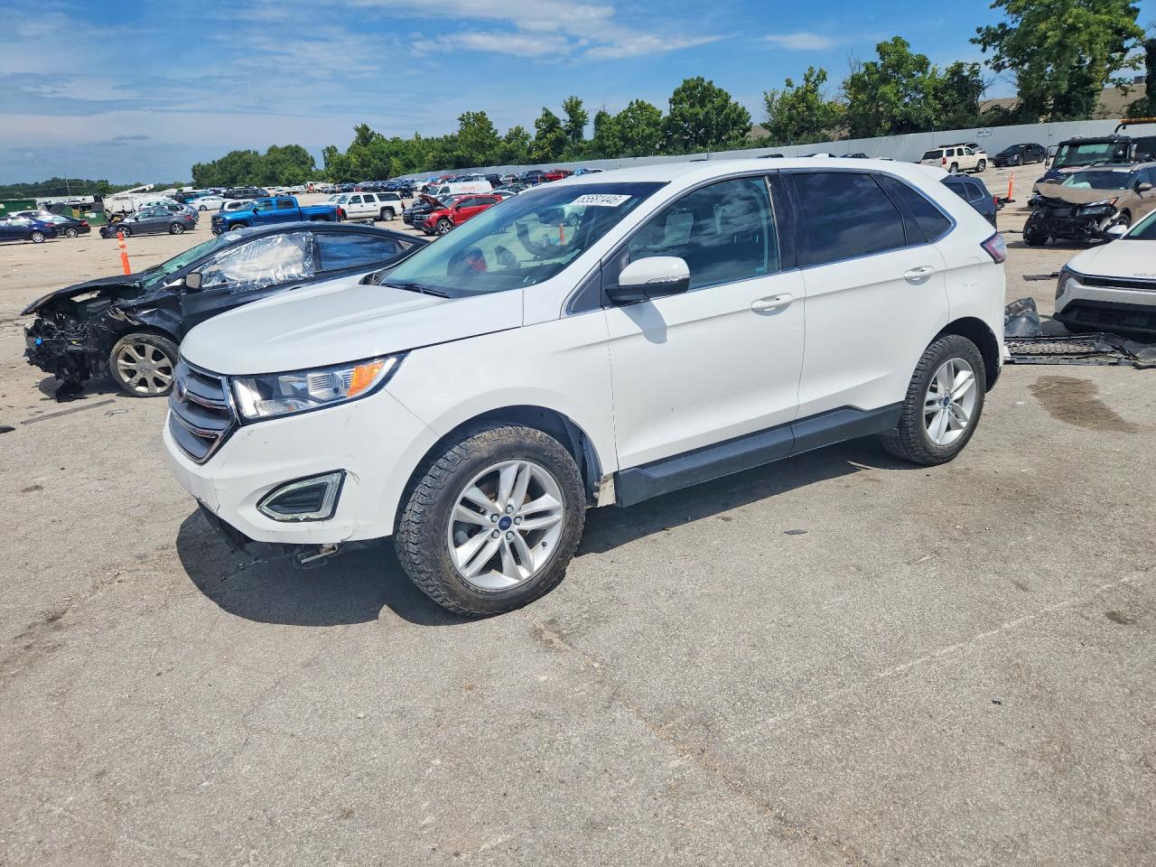 2017 FORD EDGE