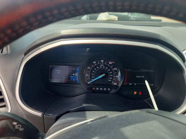 2017 FORD EDGE