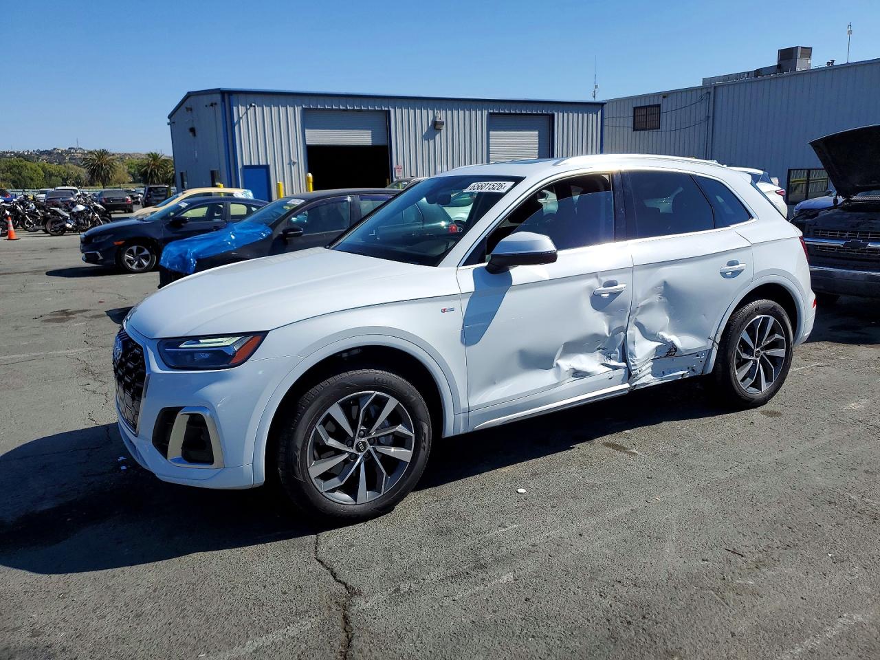 2023 AUDI Q5