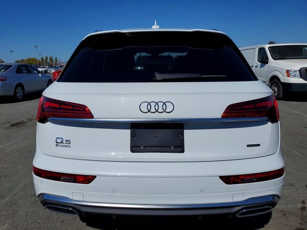 2023 AUDI Q5