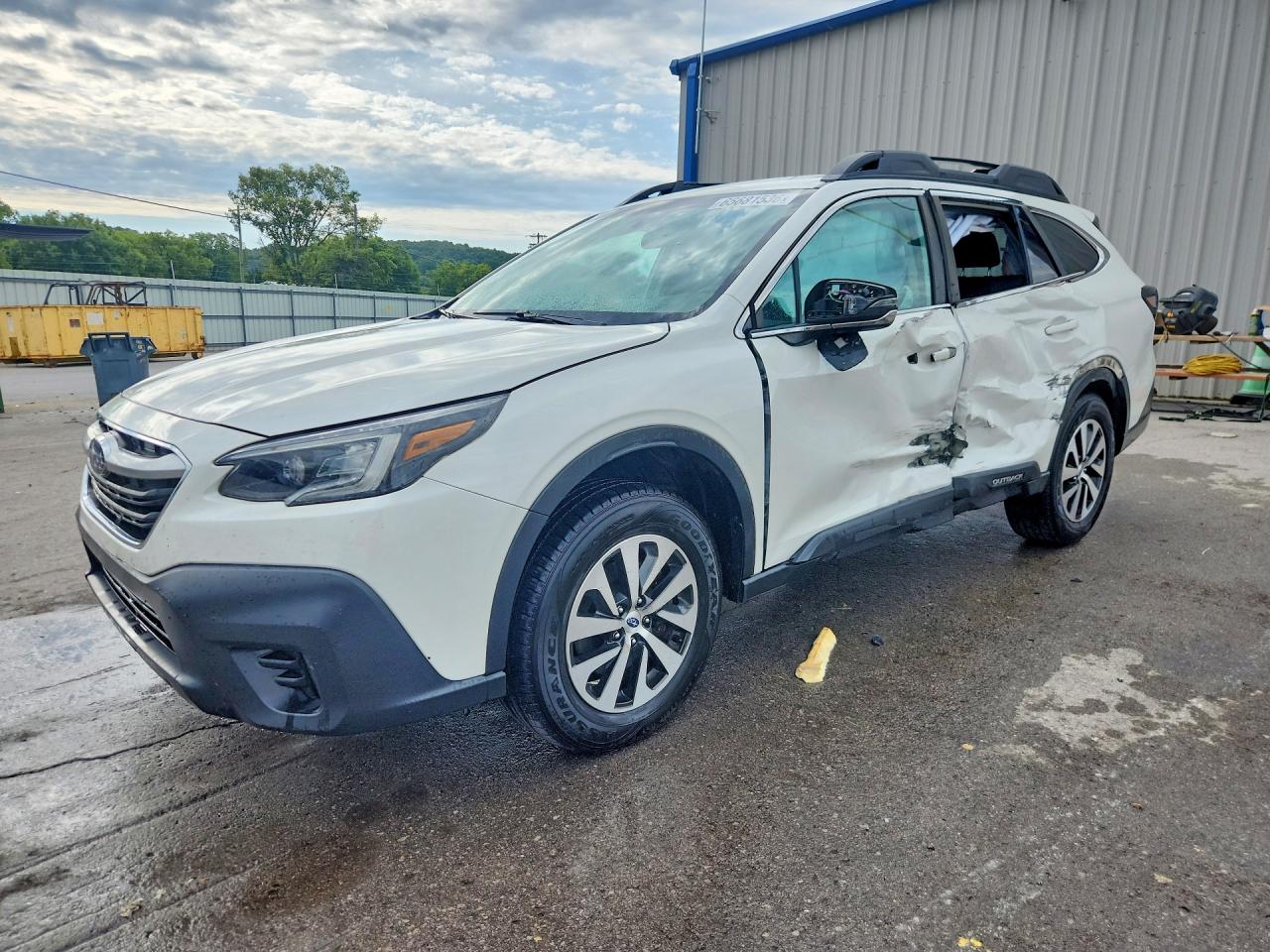 2022 SUBARU OUTBACK Premium
