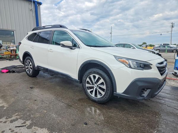 2022 SUBARU OUTBACK Premium
