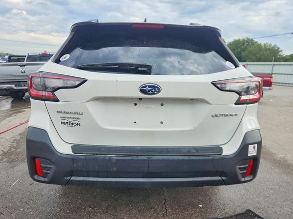 2022 SUBARU OUTBACK Premium