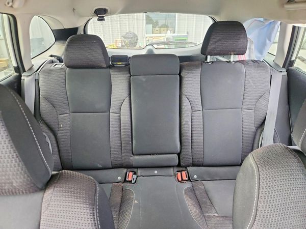 2022 SUBARU OUTBACK Premium