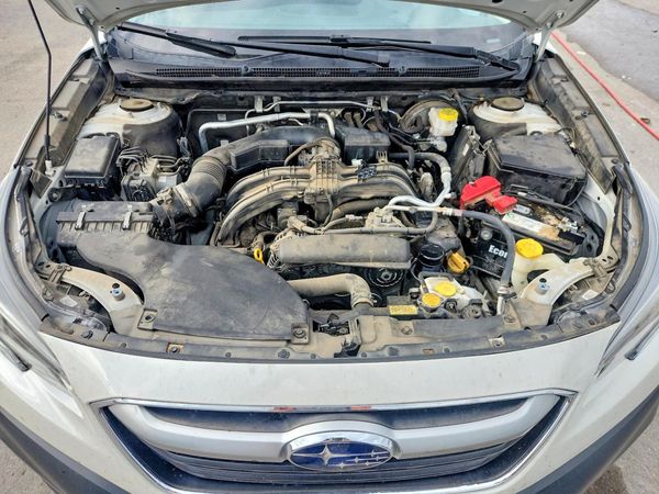 2022 SUBARU OUTBACK Premium