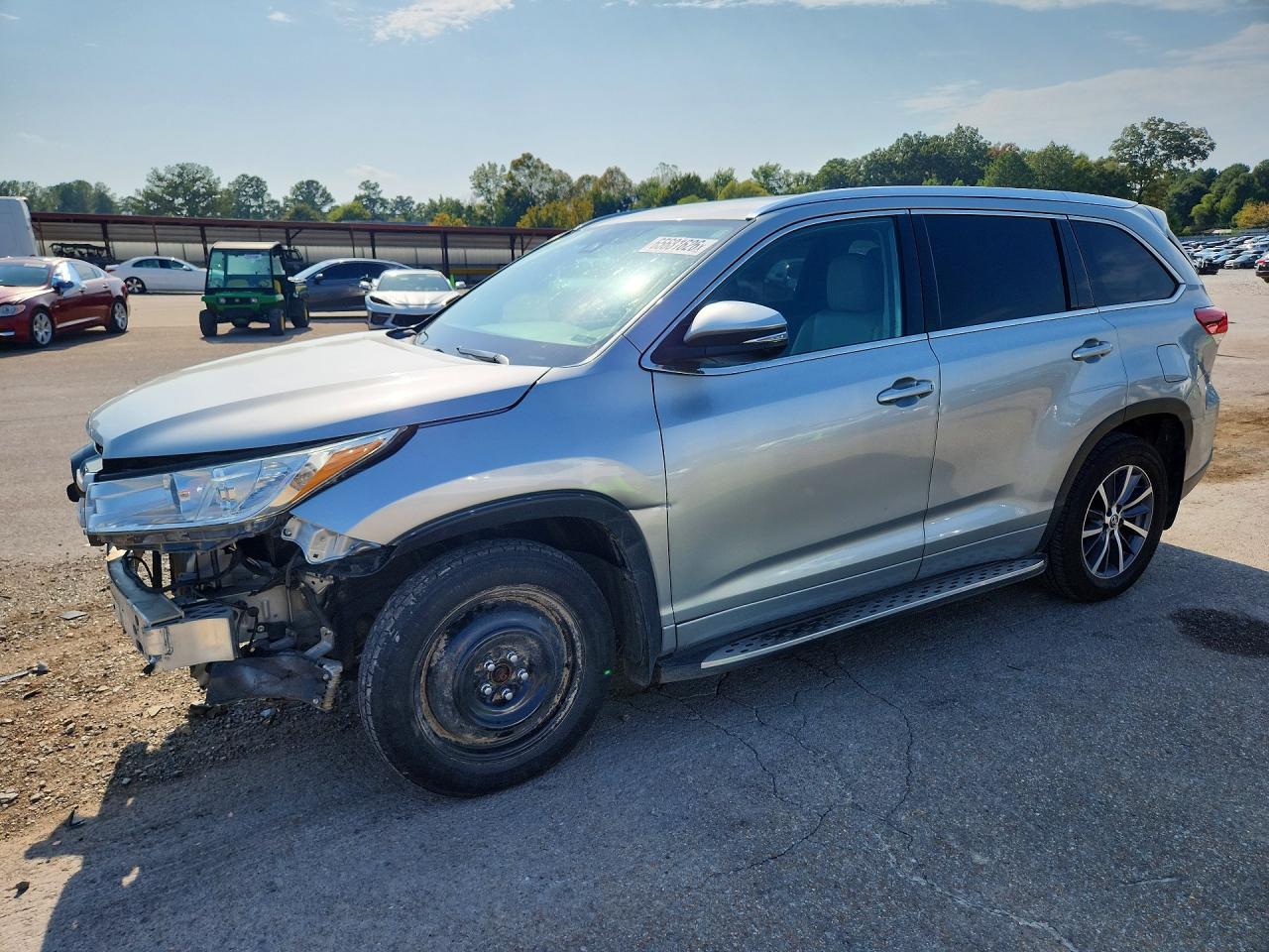 2018 TOYOTA HIGHLANDER