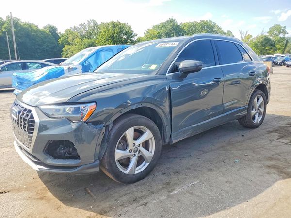 2020 AUDI Q3