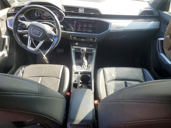 2020 AUDI Q3 quattro Premium
