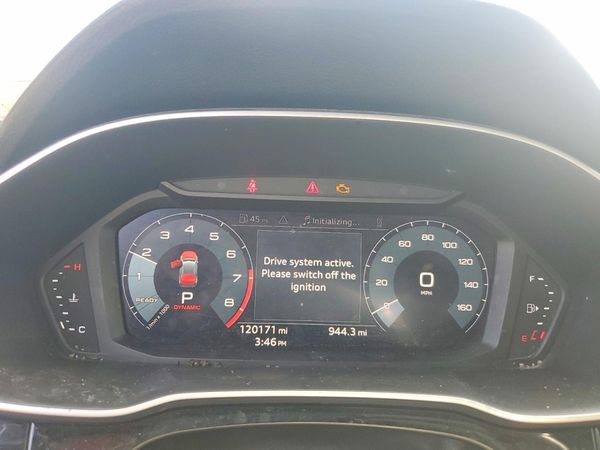 2020 AUDI Q3 quattro Premium
