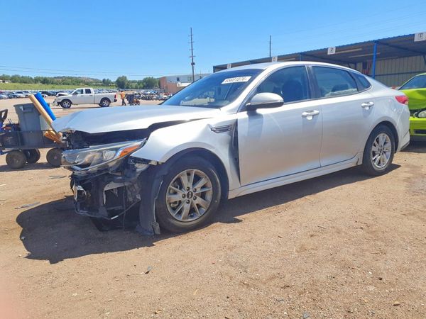 2019 KIA OPTIMA LX, S