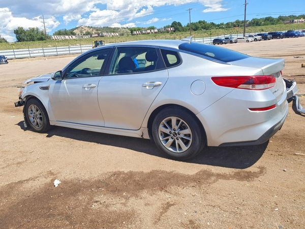 2019 KIA OPTIMA LX, S