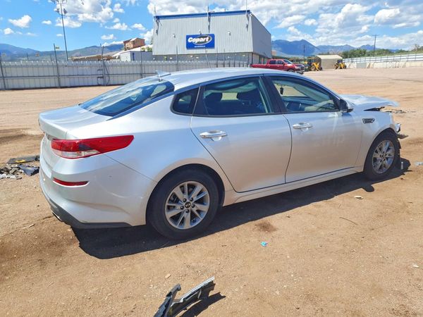 2019 KIA OPTIMA LX, S
