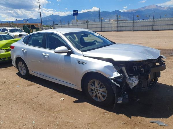 2019 KIA OPTIMA LX, S
