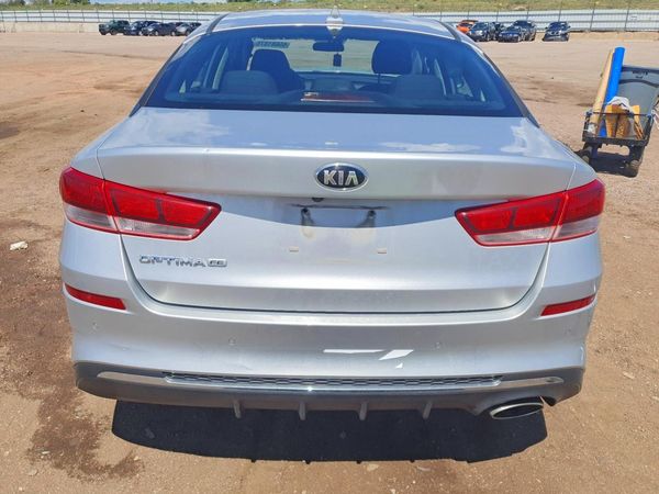 2019 KIA OPTIMA LX, S