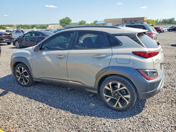2022 HYUNDAI KONA