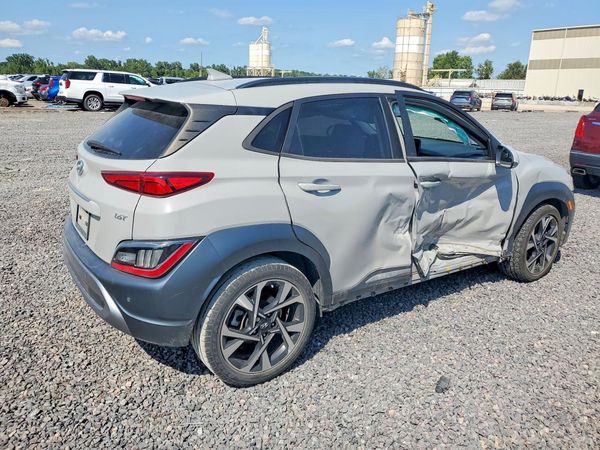2022 HYUNDAI KONA
