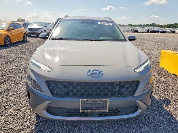 2022 HYUNDAI KONA