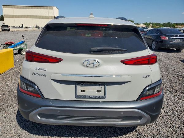 2022 HYUNDAI KONA