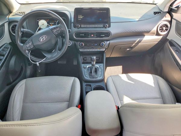 2022 HYUNDAI KONA