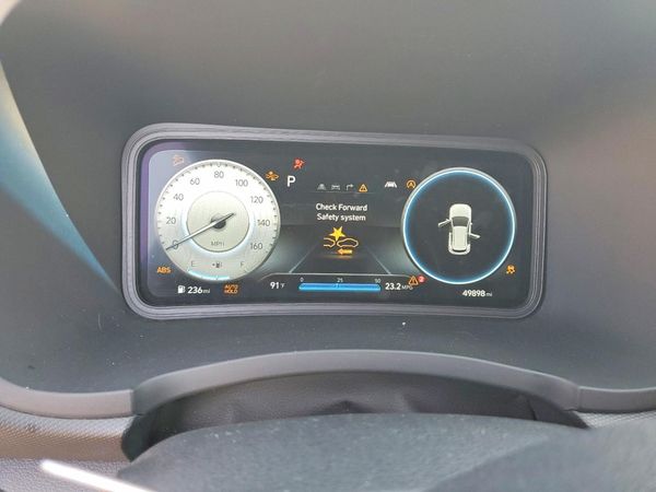 2022 HYUNDAI KONA