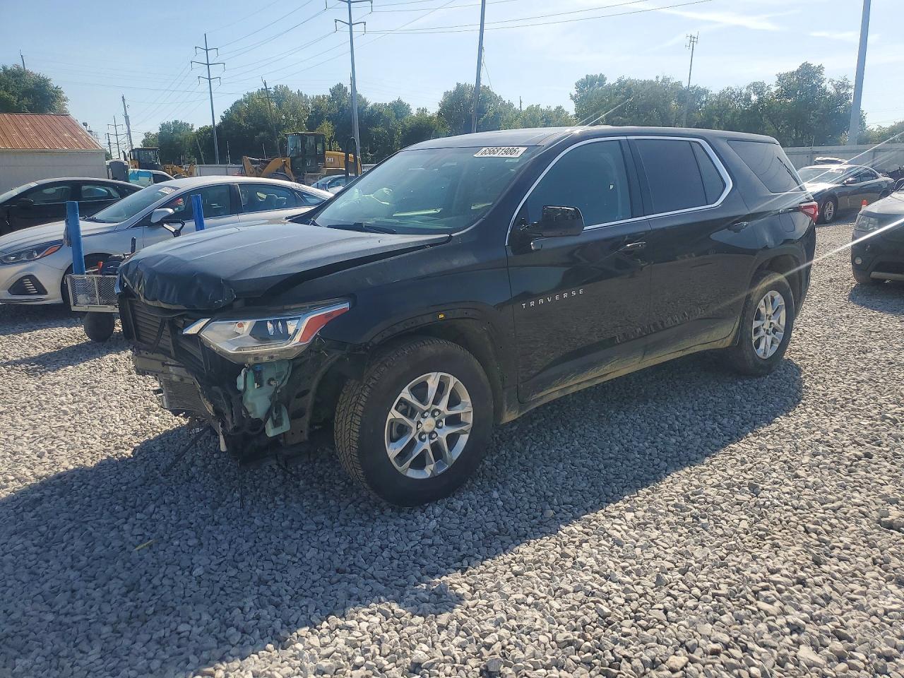 2019 CHEVROLET TRAVERSE