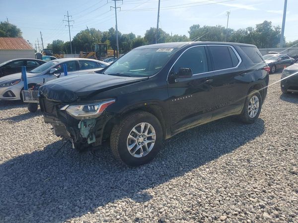 2019 CHEVROLET TRAVERSE