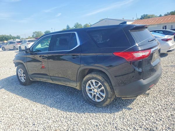 2019 CHEVROLET TRAVERSE