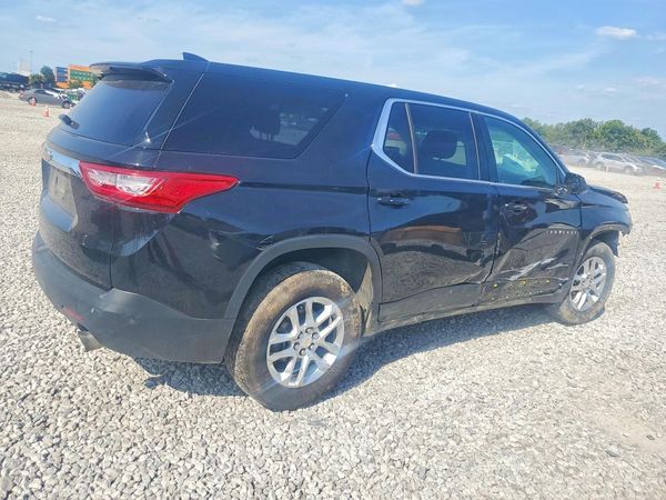 2019 CHEVROLET TRAVERSE