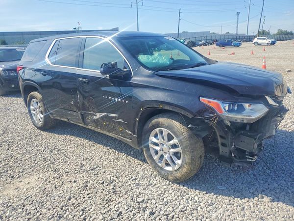 2019 CHEVROLET TRAVERSE