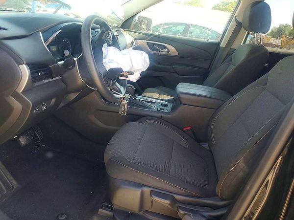 2019 CHEVROLET TRAVERSE