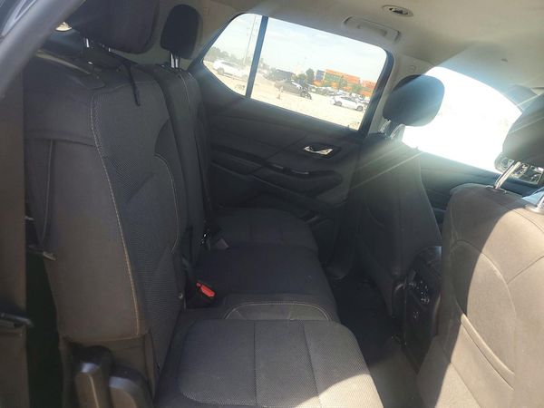 2019 CHEVROLET TRAVERSE