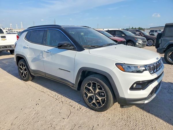 2025 JEEP COMPASS Limited