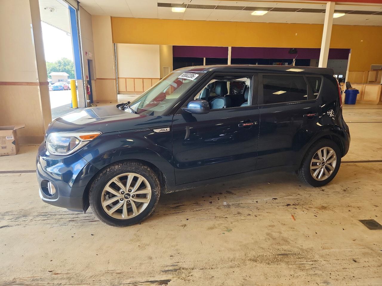 2018 KIA SOUL Plus