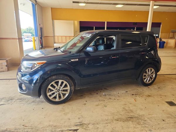 2018 KIA SOUL Plus
