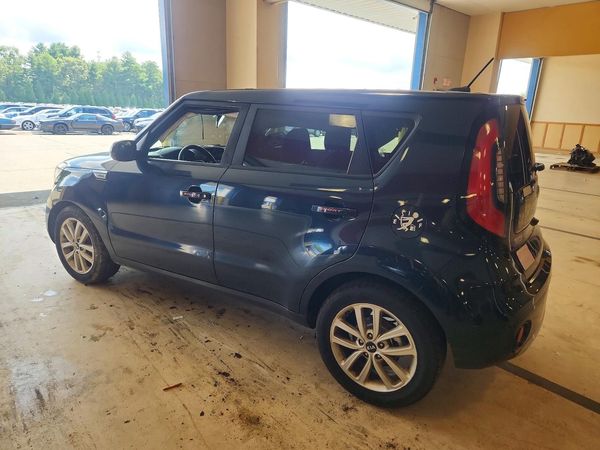 2018 KIA SOUL Plus
