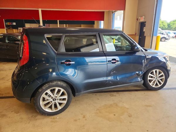 2018 KIA SOUL Plus