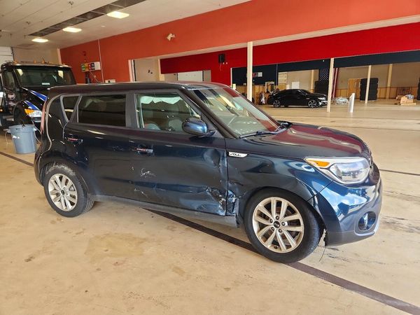 2018 KIA SOUL Plus