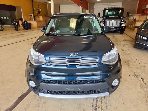 2018 KIA SOUL Plus