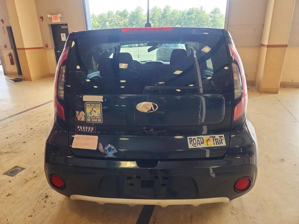 2018 KIA SOUL Plus