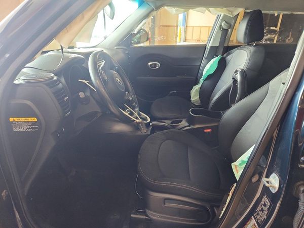 2018 KIA SOUL Plus
