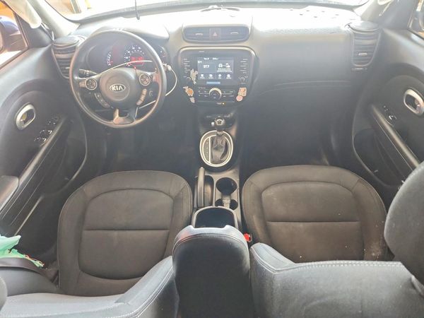 2018 KIA SOUL Plus