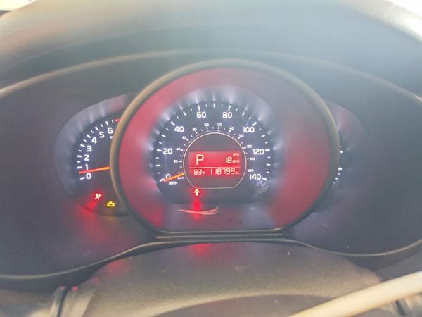 2018 KIA SOUL Plus