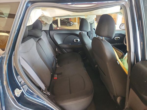 2018 KIA SOUL Plus