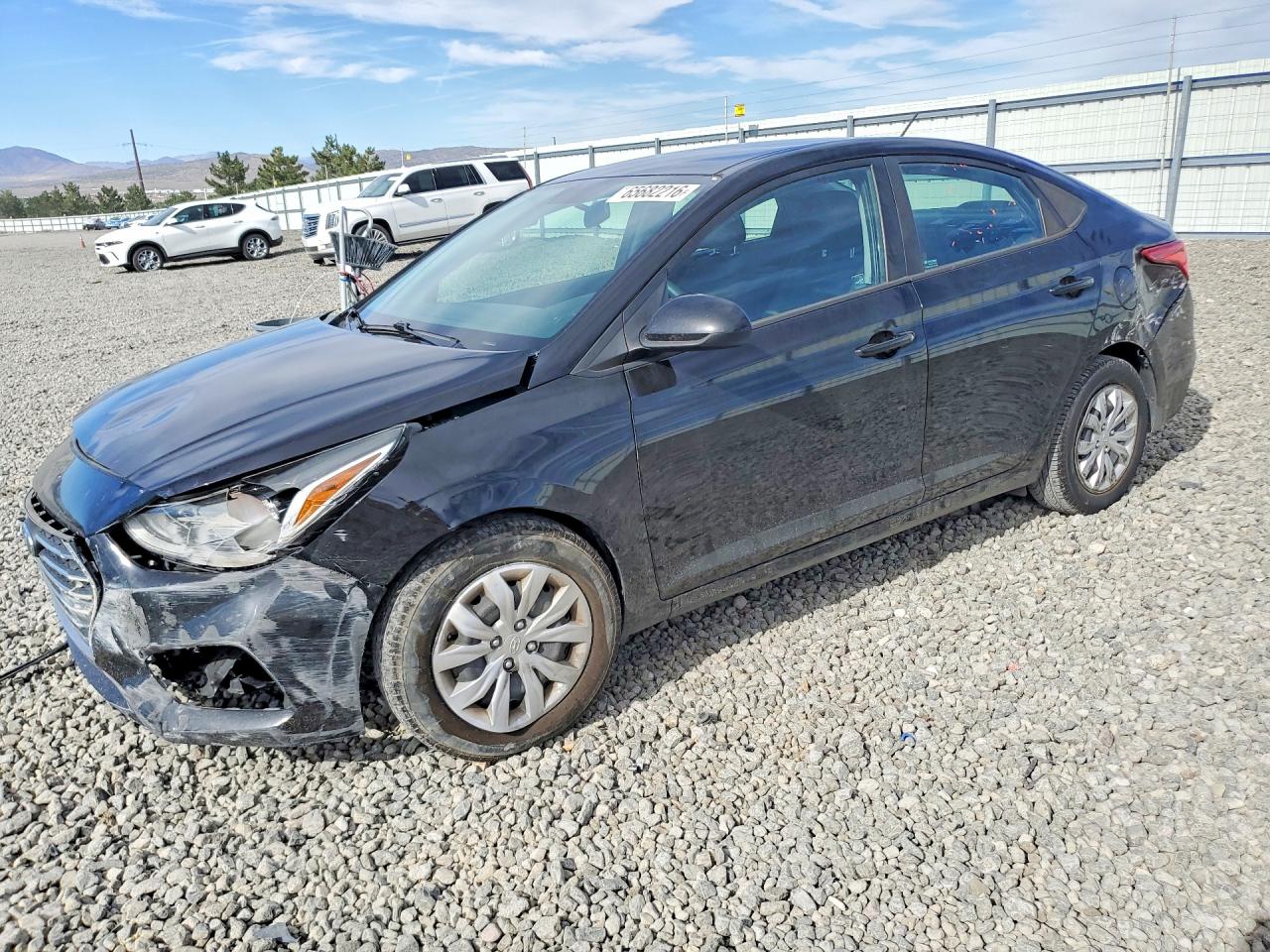 2021 HYUNDAI ACCENT