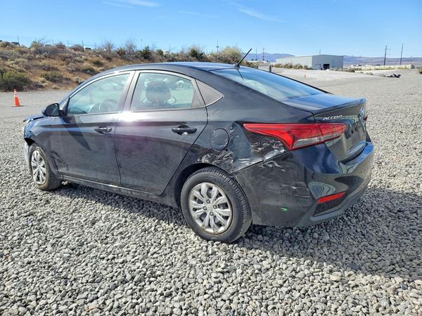 2021 HYUNDAI ACCENT