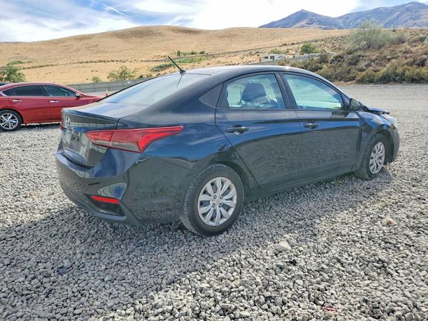 2021 HYUNDAI ACCENT